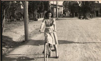 Strada vicino all' ambulatorio